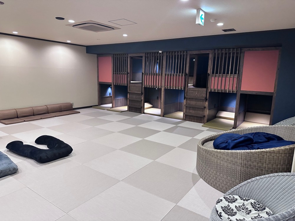 リラックスコーナーの施設画像 - 11