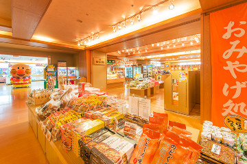 長島温泉 湯あみの島画像3