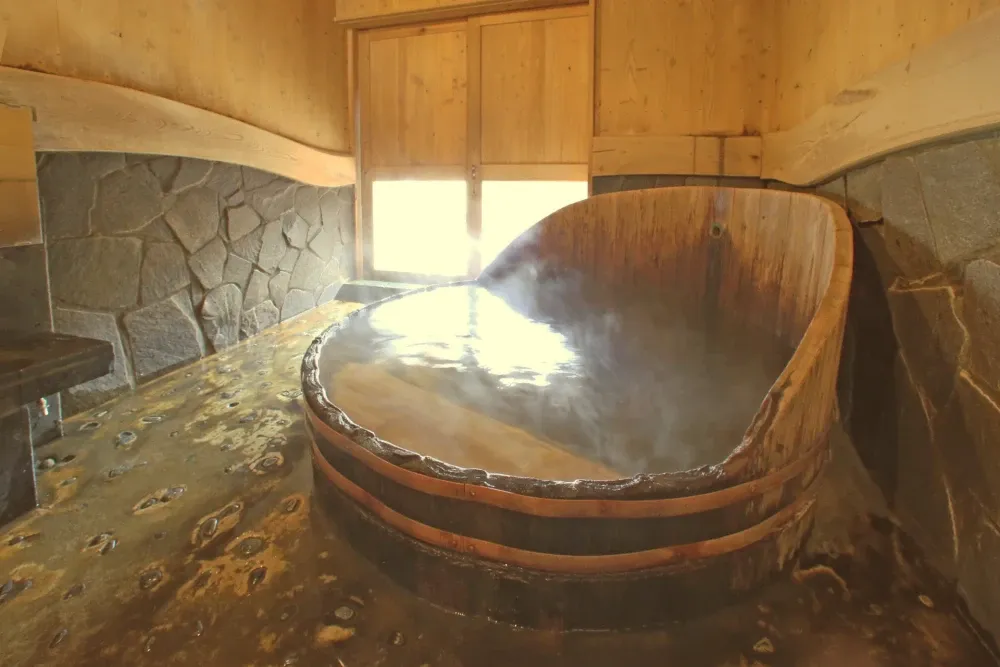 なごみ温泉 やすらぎの湯 のサムネイル画像