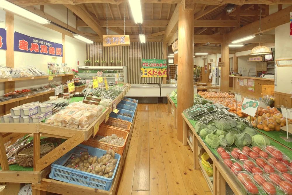 物産館①の施設画像 - 9