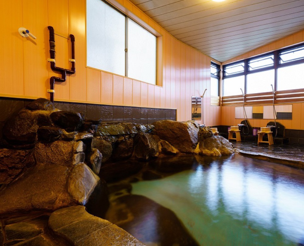 大浴場　男湯の施設画像 - 4