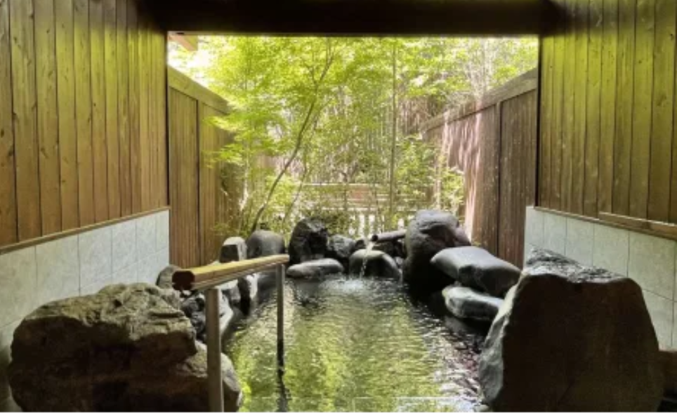 杖立観光ホテルひぜんや 吉祥の湯画像2