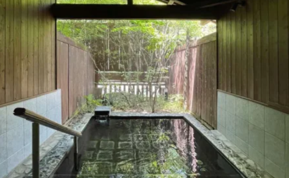 杖立観光ホテルひぜんや 吉祥の湯画像1