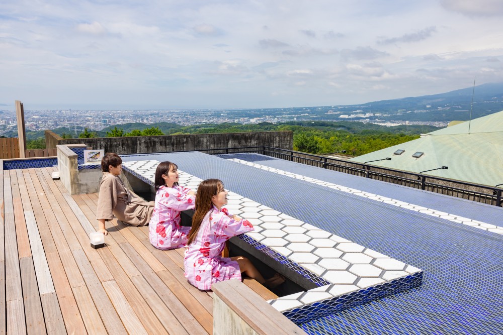 天空の足湯＆SKY TERRACE の施設画像 - 12