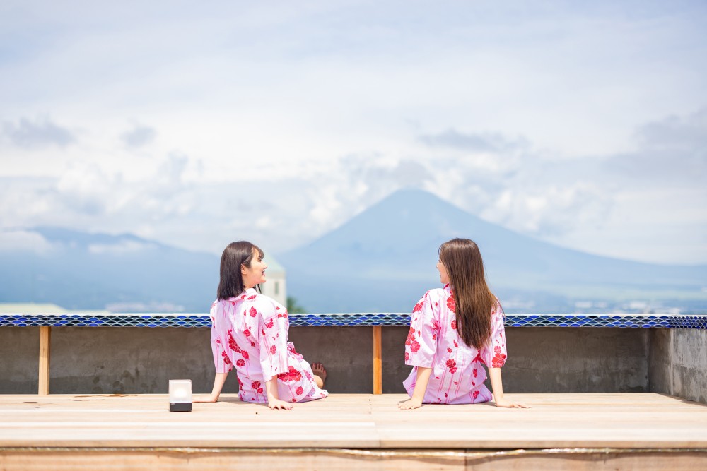 天空の足湯＆SKY TERRACE②の施設画像 - 13