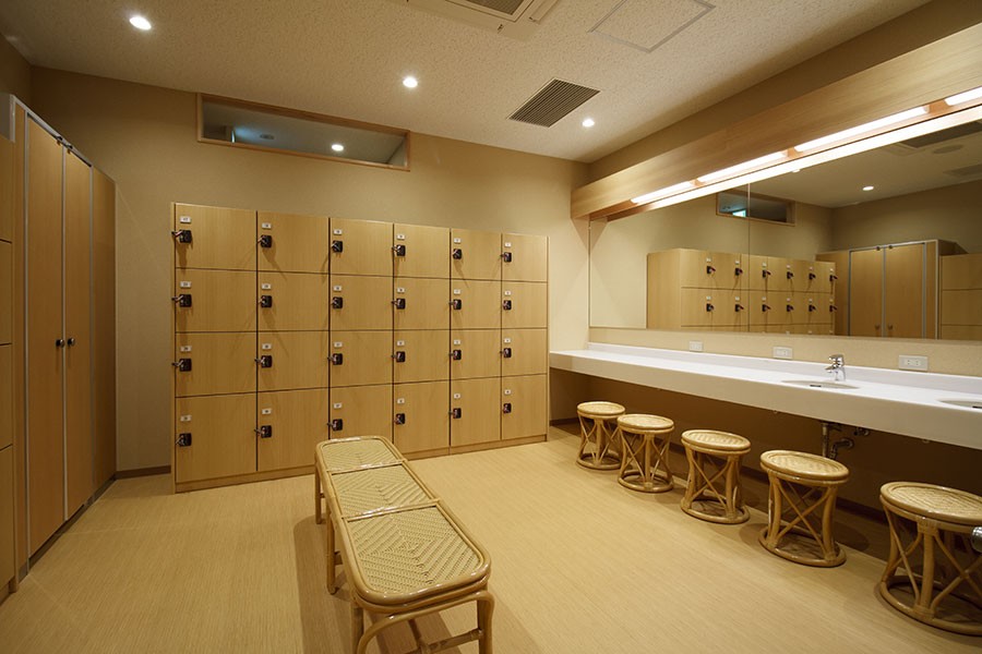 脱衣所の施設画像 - 5