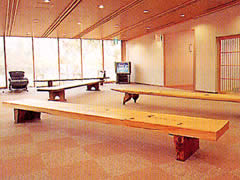 くつろぎコーナーの施設画像 - 4