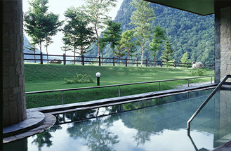 ホテル大雪 ONSEN&CANYON RESORT画像2