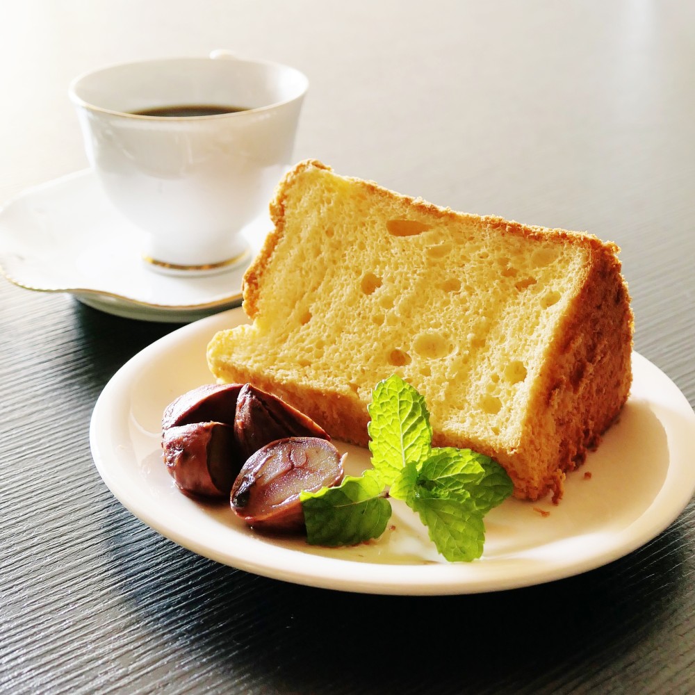 喫茶メニュー　ケーキセットの施設画像 - 6