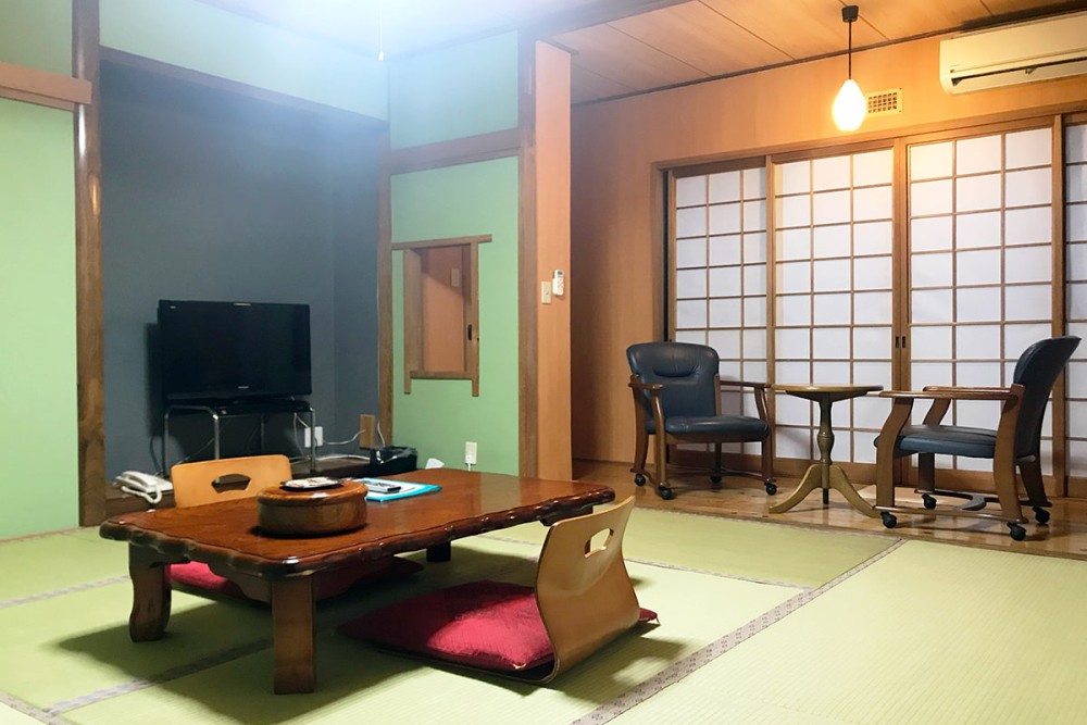本館　一人用露天風呂付和室（8畳）の施設画像 - 11
