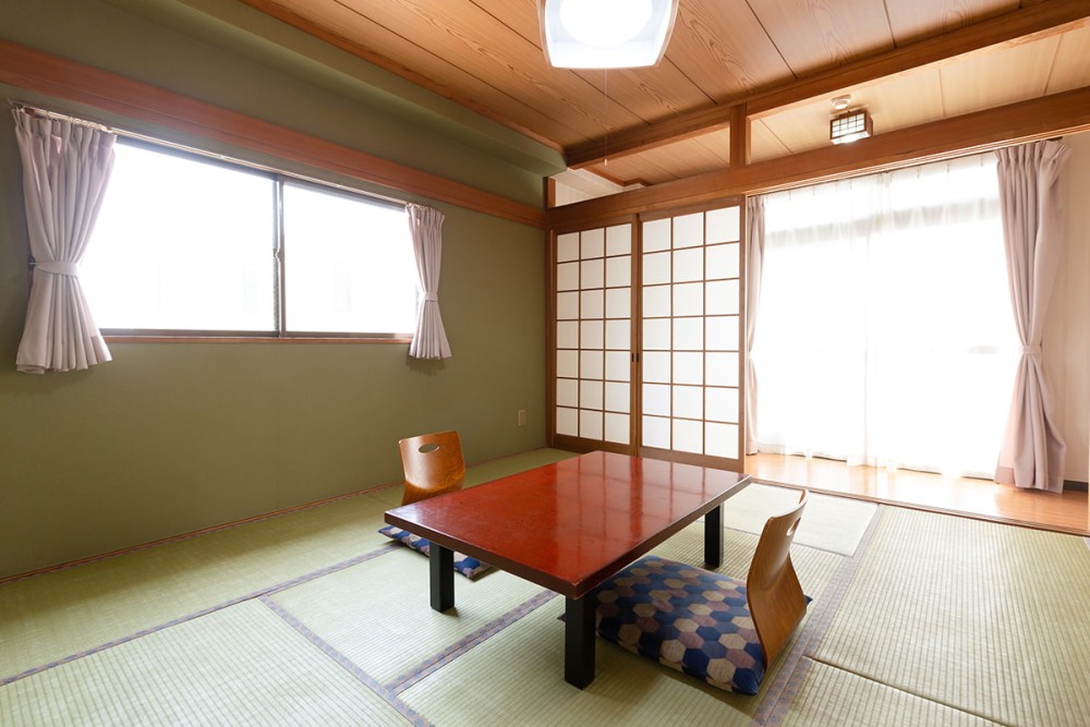 別館　和室（8畳）の施設画像 - 12