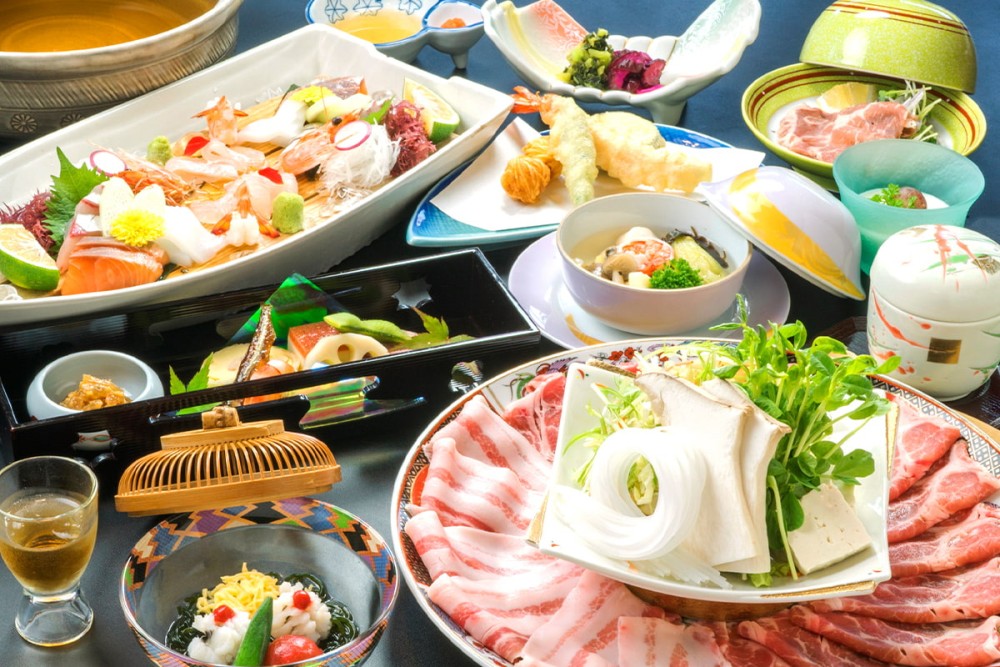 ぶんご旬会席料理プランの施設画像 - 14