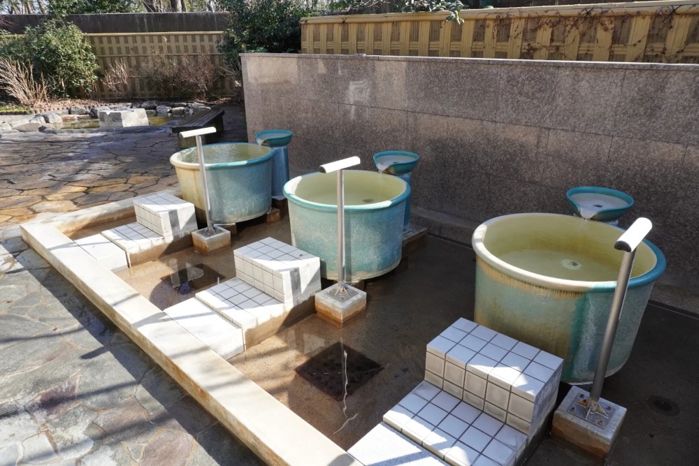 露天風呂２の施設画像 - 6