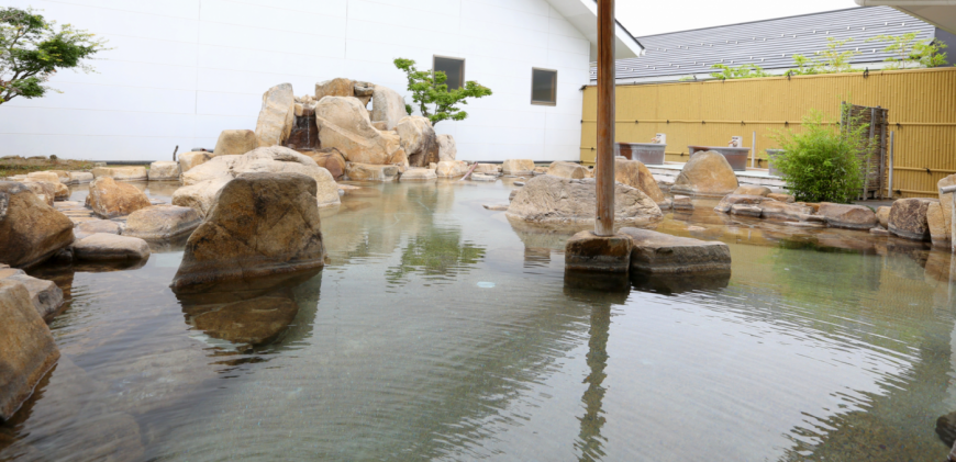 大露天風呂の施設画像 - 9