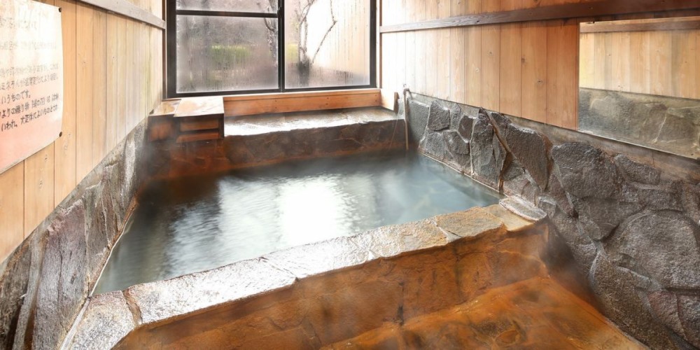 天然かけ流し温泉 始まりの湯1の施設画像 - 8