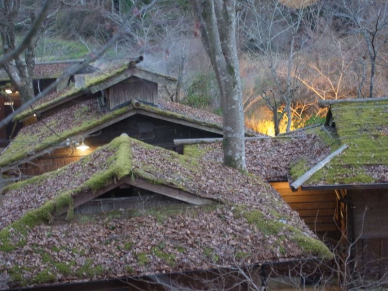貸切温泉棟の施設画像 - 10