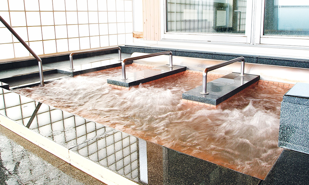 ジェットバス寝湯の施設画像 - 10