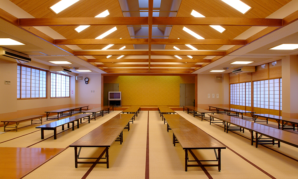 食堂「見晴らし」の施設画像 - 12