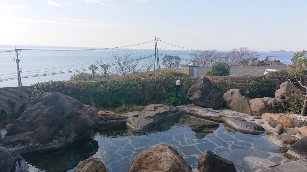 露天風呂　夕陽の施設画像 - 5