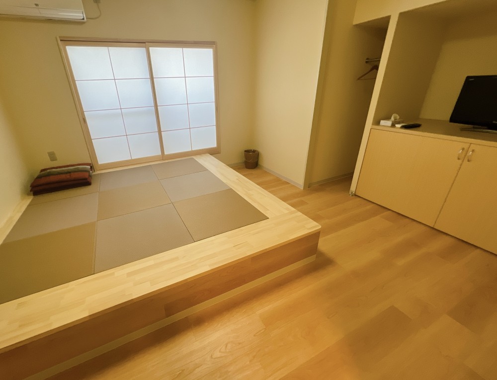 家族風呂客室の施設画像 - 2