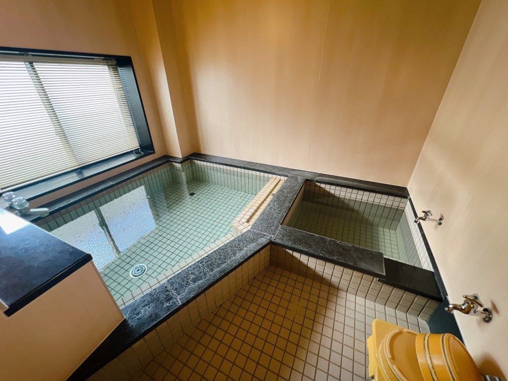 家族風呂浴室の施設画像 - 3