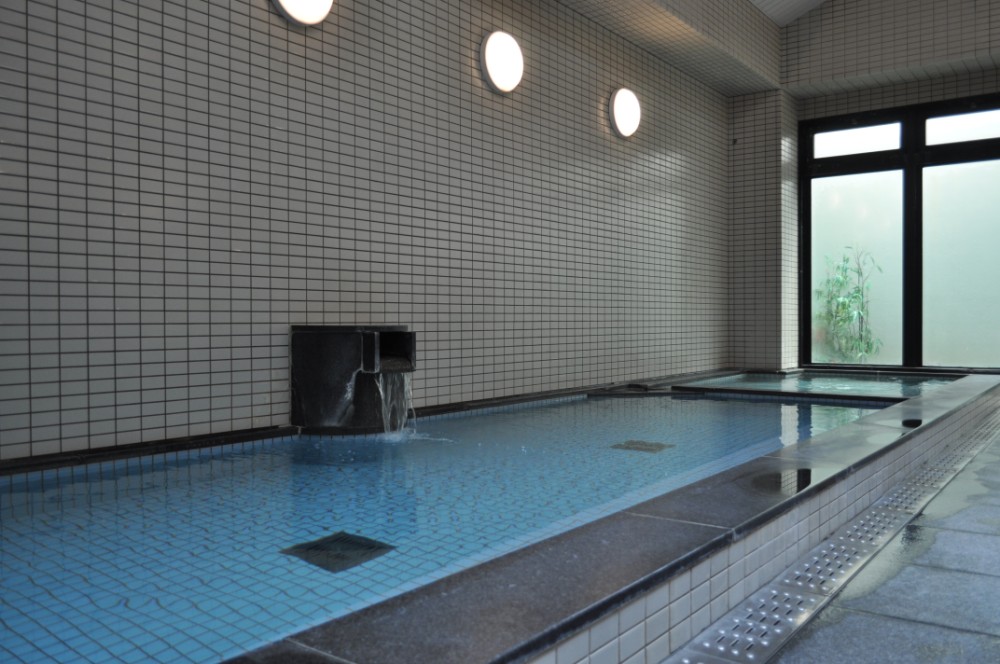 男性大浴場の施設画像 - 4