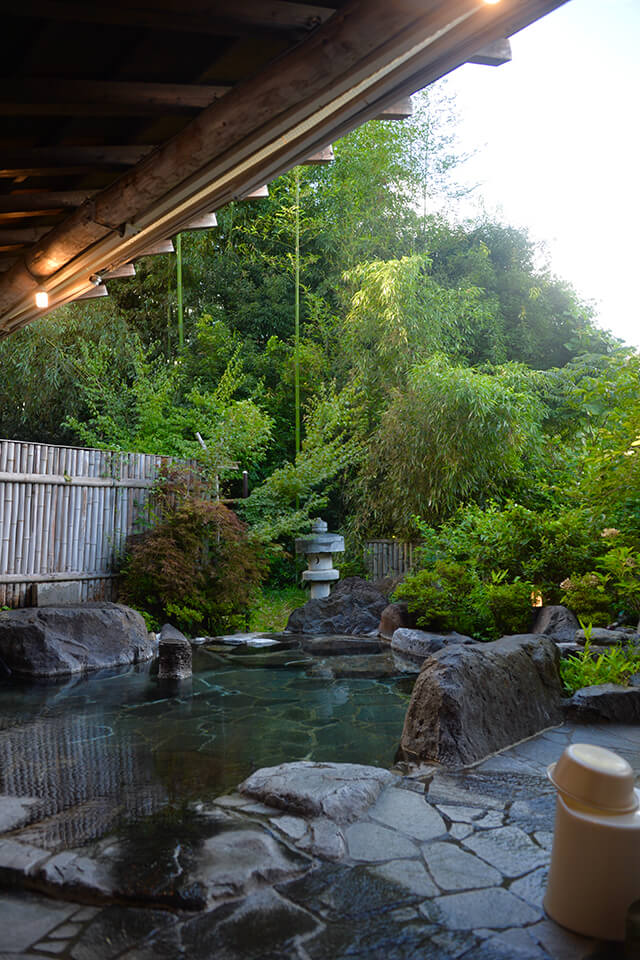 真竹の湯（土日祝限定）のサムネイル画像