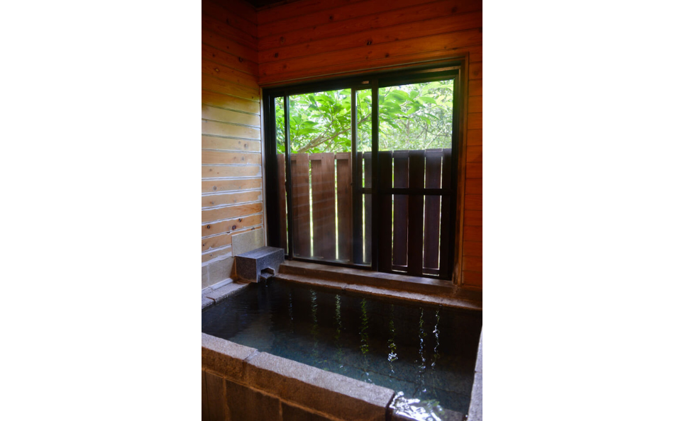 黒竹の湯　内湯の施設画像 - 4