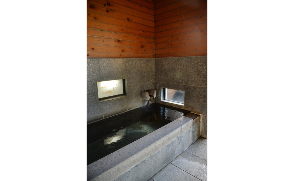 銀明竹の湯　内湯の施設画像 - 8