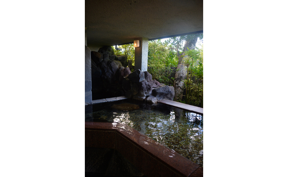 夜叉竹の湯　寝湯の施設画像 - 11