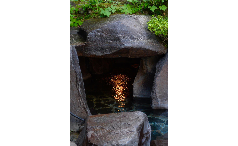 洞窟の湯　洞窟風呂の施設画像 - 14