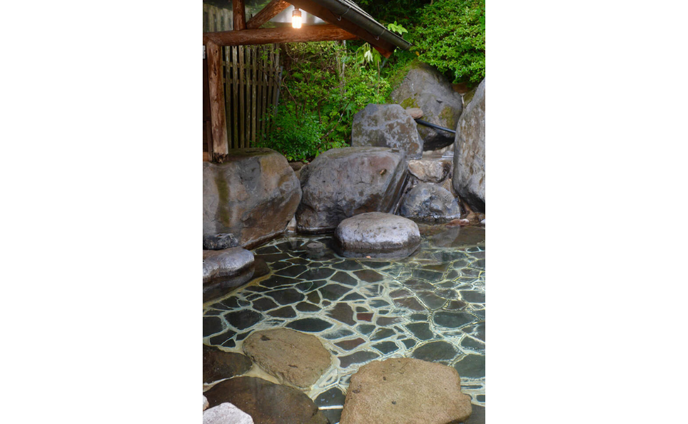 真竹の湯　洗い場の施設画像 - 18