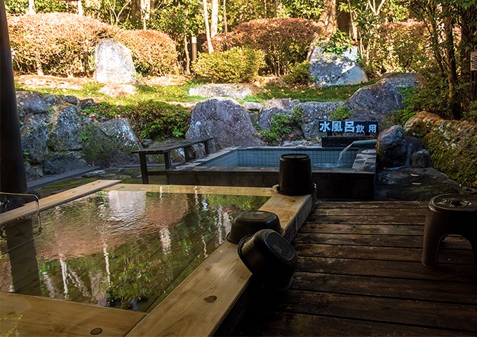 奥の院　家族風呂　山桜のサムネイル画像