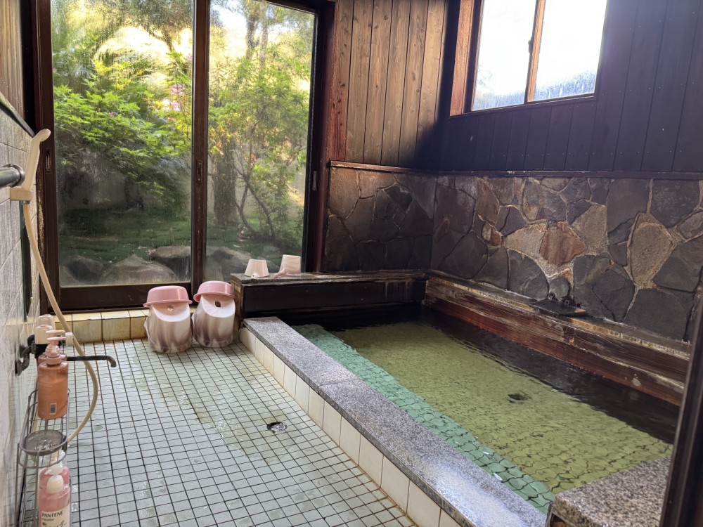 家族湯「さくら」のサムネイル画像