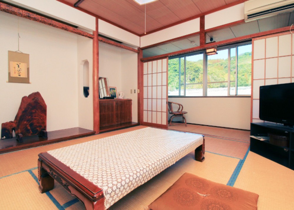 客室和室③の施設画像 - 8