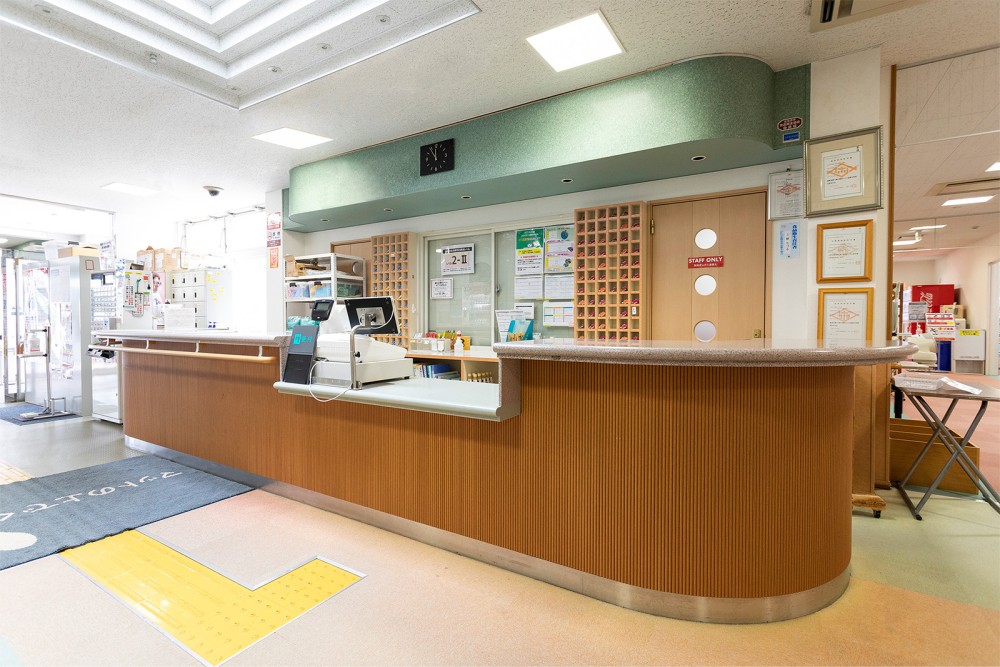 フロントの施設画像 - 7
