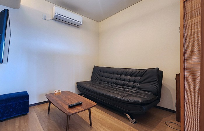 貸切風呂「南天」休憩処の施設画像 - 7