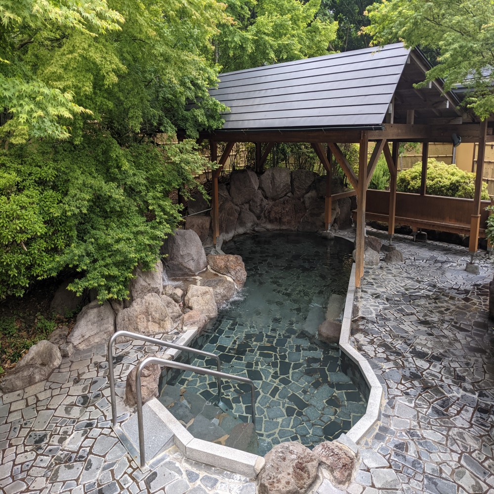 露天風呂の施設画像 - 6
