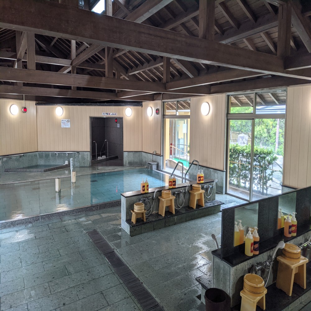 大浴場の施設画像 - 7
