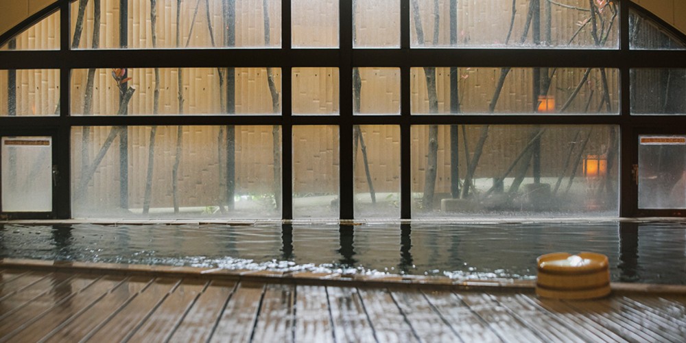 大浴場_内湯②の施設画像 - 4
