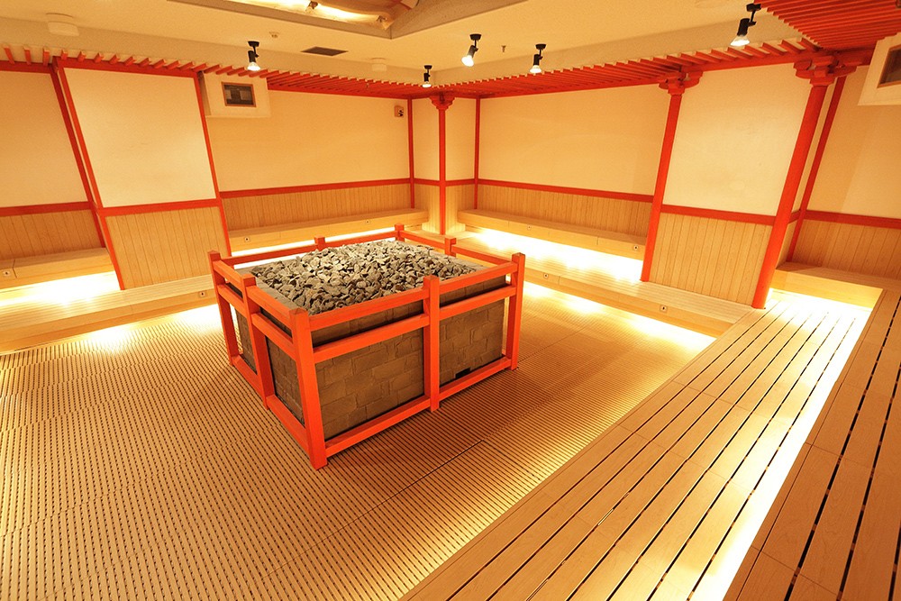 岩盤浴　神宮房の施設画像 - 16