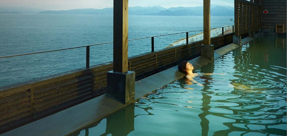 天然温泉/Spaの施設画像 - 12