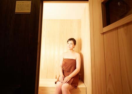 各部屋サウナがありますの施設画像 - 5