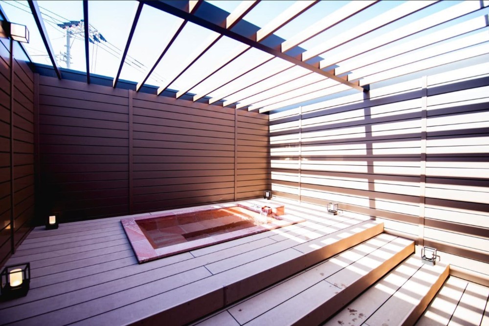 家族風呂「月・星」のサムネイル画像