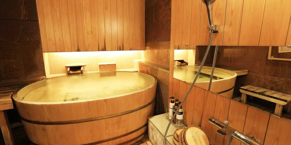 家族風呂「高野槙（小）」のサムネイル画像