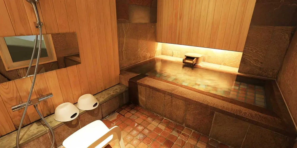 家族風呂「麻照」（4室）のサムネイル画像