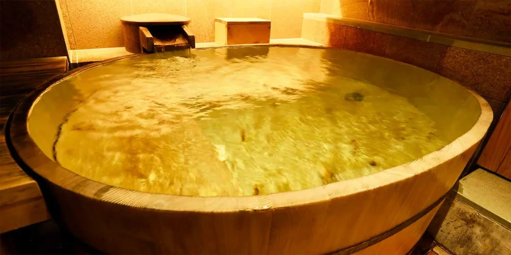 家族風呂「高野槙」（4室）のサムネイル画像