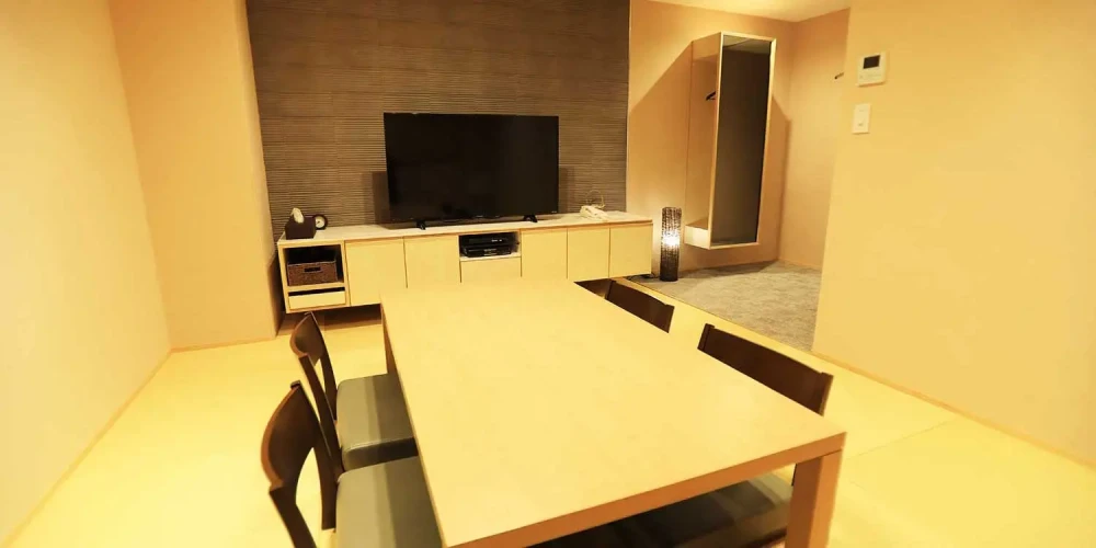 家族風呂「麻照」休憩室の施設画像 - 15