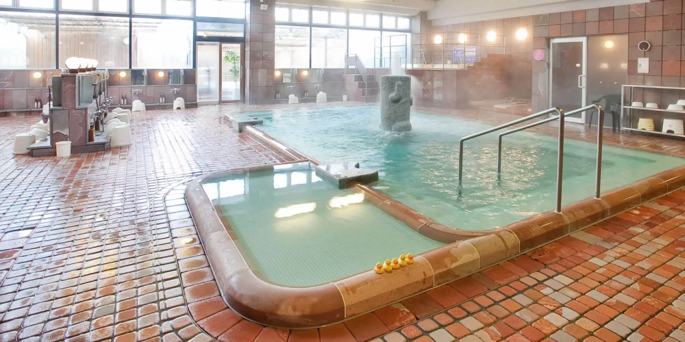 大浴場の施設画像 - 19