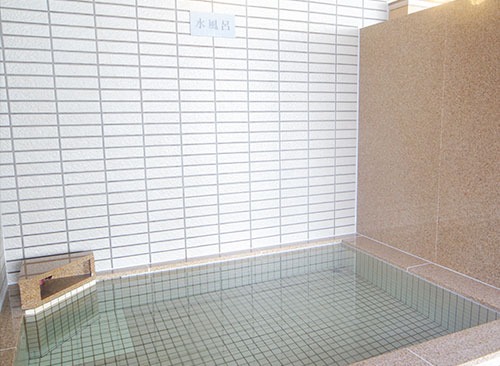 水風呂の施設画像 - 9